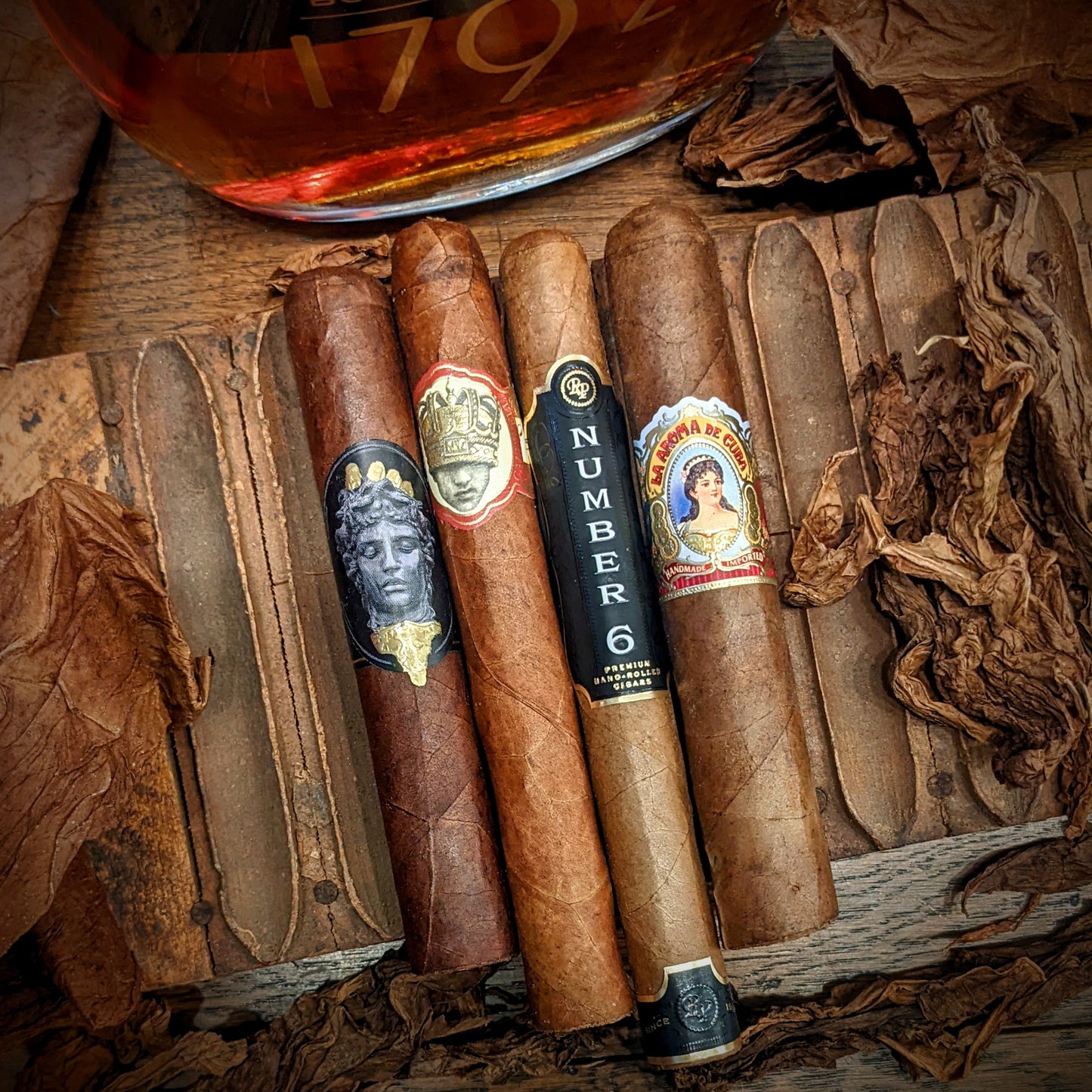 The Quarter Century Cigar Club Monthly Subscription